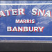 Water Snail - Banbury