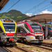 10 - Railway traffic - Bolzano/Bozen railway station