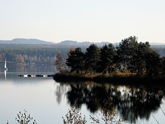 am Steinberger See