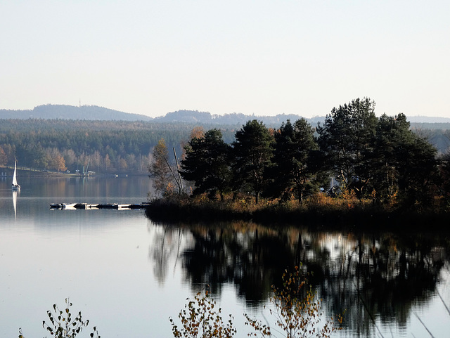 am Steinberger See