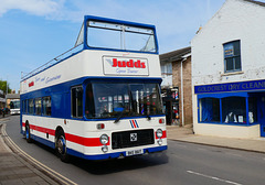 Fenland Busfest at Whittlesey - 15 May 2022 (P1110729)