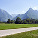 near Bovec ¤ Slovenia and Tarvisio ¤ Italy