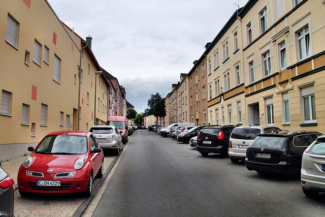 Gerhard-Stötzel-Straße (Essen-Huttrop) / 15.06.2024