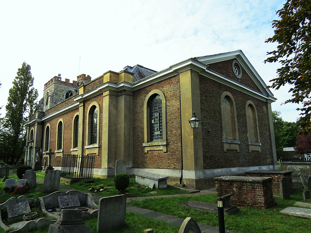 st lawrence, little stanmore, middlesex