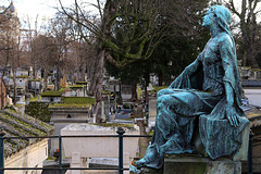 Cimetière de Montmartre