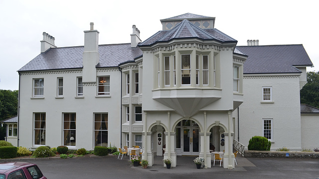 Beech Hill Country House, The Main Entrance