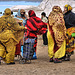 Sunday market in Sidi Ifni