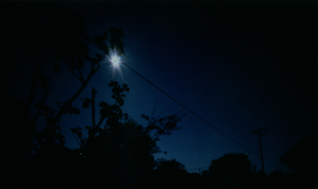 Pinhole Eclipse II