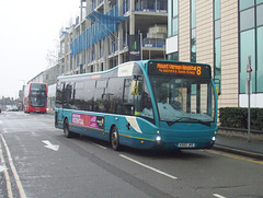 DSCF1157 Arriva 4816 (KX62 JKE) at Watford Junction - 8 Apr 2018