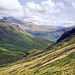 Descent to Nether Beck and Wastwater (Scan from Aug 1992)