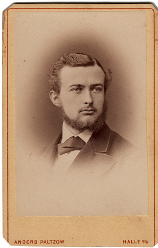 Großvater Langenstraßen, Halle a. d. Saale