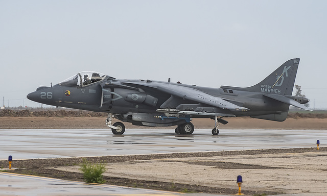 McDonnell Douglas AV-8B Harrier 163869