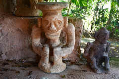 Dominican Republic, Exhibits of Conquista Park