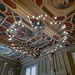 Elegante lampadario nella sala di Palazzo D'Accursio!!