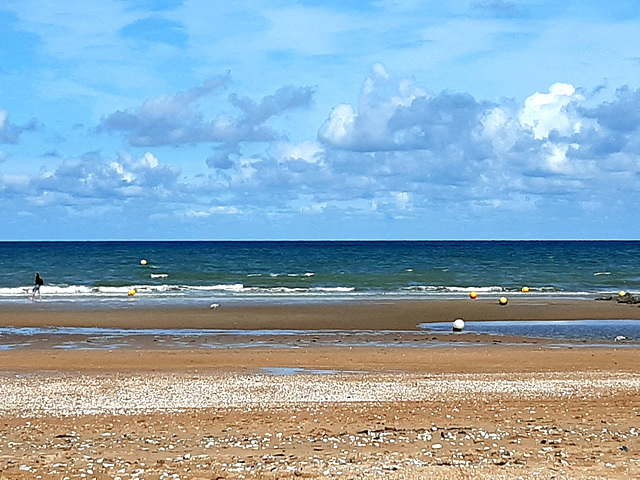 Plage de Cabourg