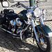 Norwegian Harley-Davidson.