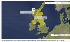 wst[25] - Floris, Yellow wind warning {1st/6th Aug 2025}