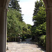 Coe Hall's Arcaded Terrace at Planting Fields, May 2012