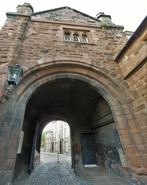 carlisle cathedral