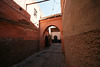 Alleyways Of Marrakech