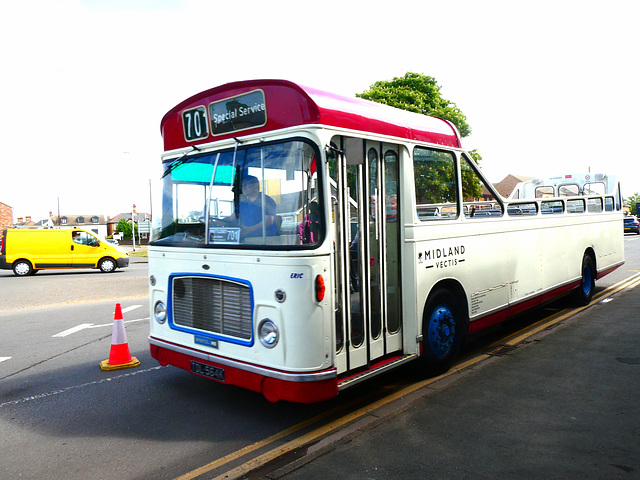 Fenland Busfest at Whittlesey - 15 May 2022 (P1110777)