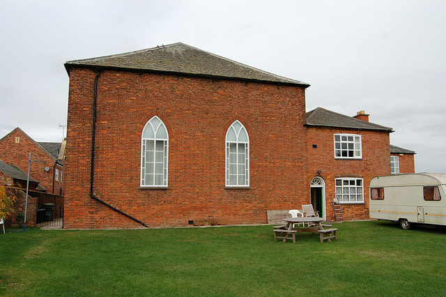 Baptist Chapel, Arnesby, Leicestershire
