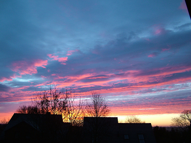 Sonnenuntergang