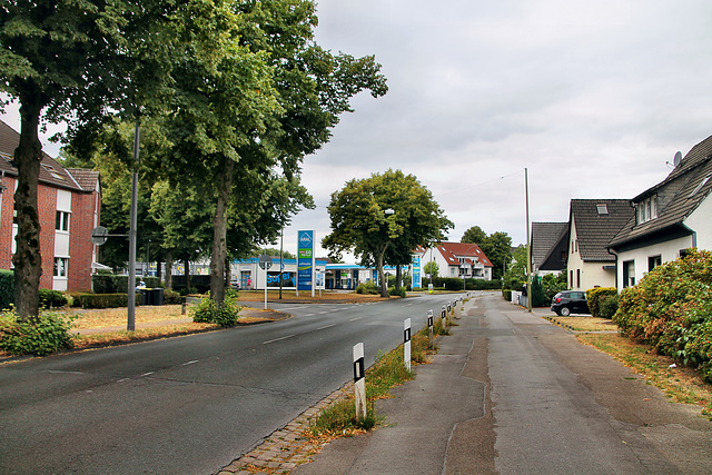 Victoriastraße (Marl-Hüls) / 27.08.2022