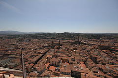 Blick von der Domkuppel