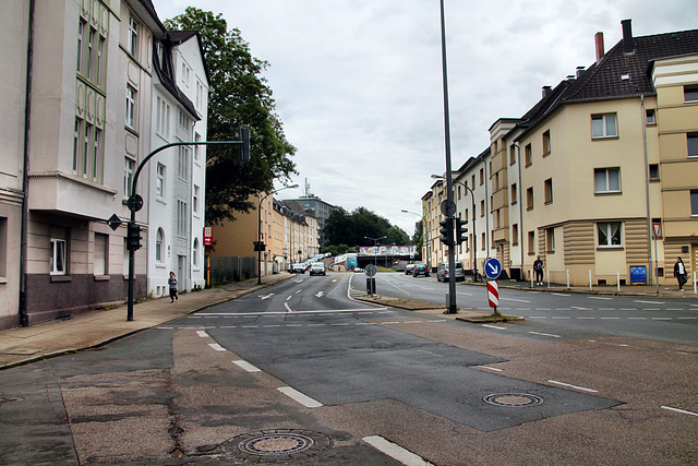 Krampestraße (Essen-Huttrop) / 15.06.2024