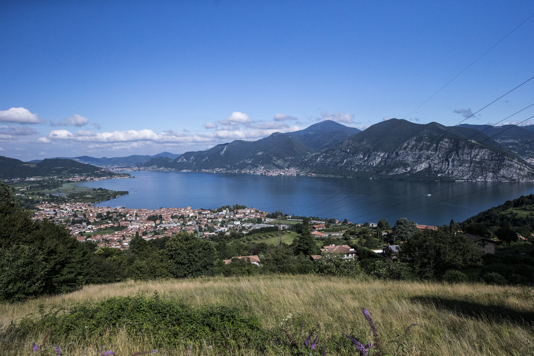 Lago Iseo - Brescia