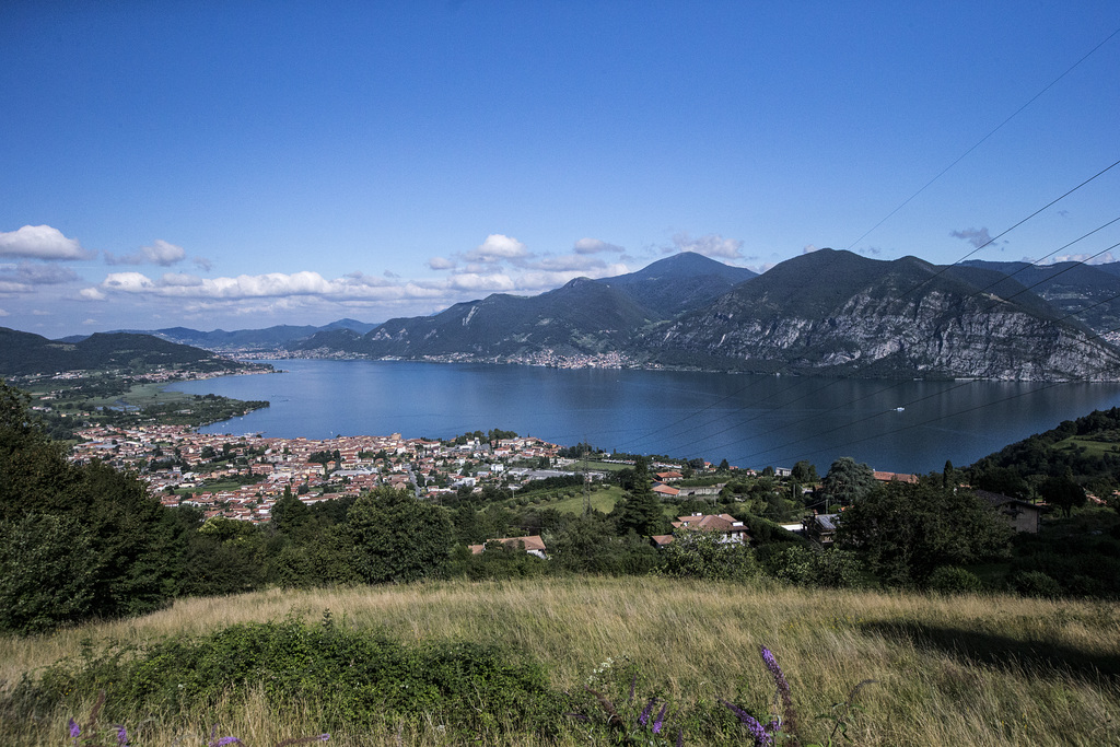 Lago Iseo - Brescia