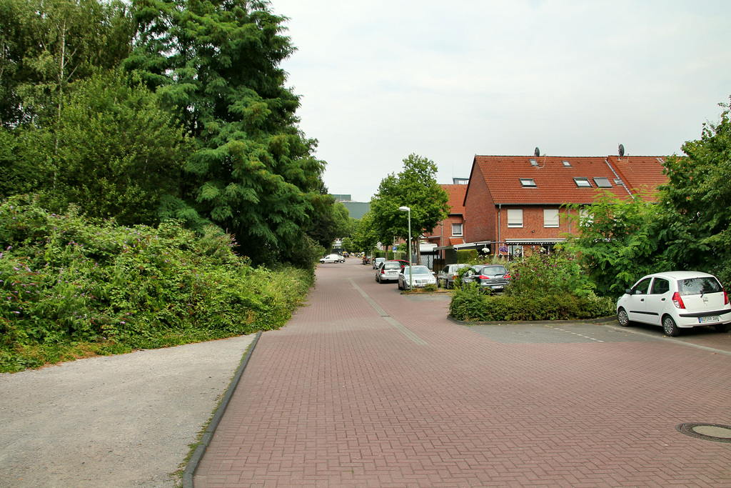 Morianstraße (Bottrop-Batenbrock) / 22.07.2018