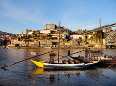 Porto, la ville charmante