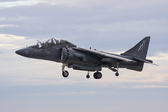 McDonnell Douglas TAV-8B Harrier 163860