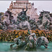 Monument aux Girondins, Bordeaux... en color + 3 PiP