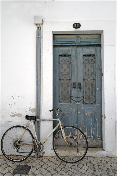 Vila Real de Santo António, Abandonned