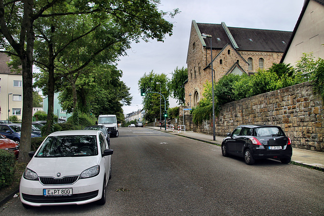 Franziskanerstraße (Essen-Huttrop) / 15.06.2024