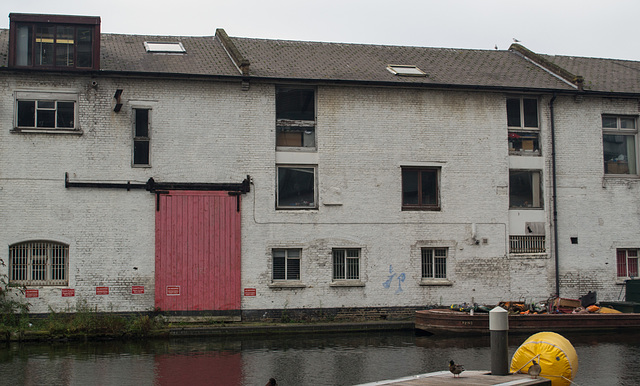 London Paddington Basin (#0165)