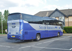 DSCF7410 Winns Coaches (Leger Holidays contractor) W10 NNS at Peterborough Services - 21 May 2017 DSCF7410 Winns Coaches (Leger Holidays contractor) W10 NNS at Peterborough Services - 21 May 2017
