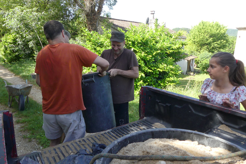 20170602 -05 Cesame travaux gite La Combe (40) al