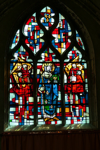 Eglise Saint Martial. Chateauneuf sur Loire.
