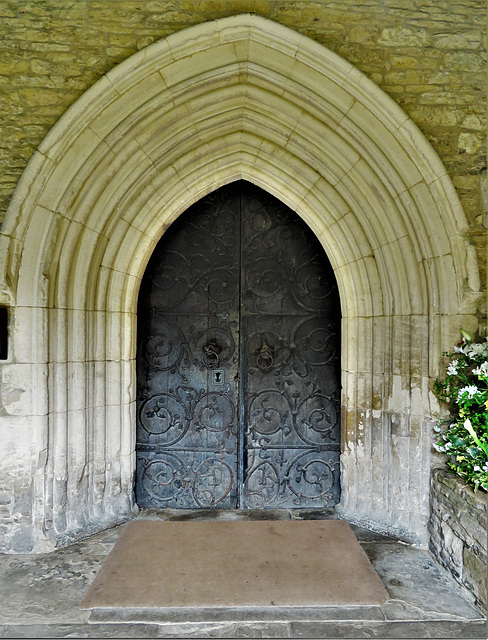 turvey church, beds  (76)