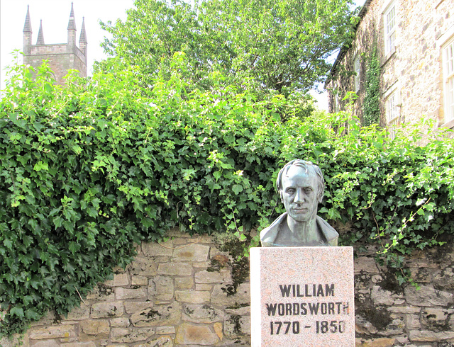 William Wordsworth.