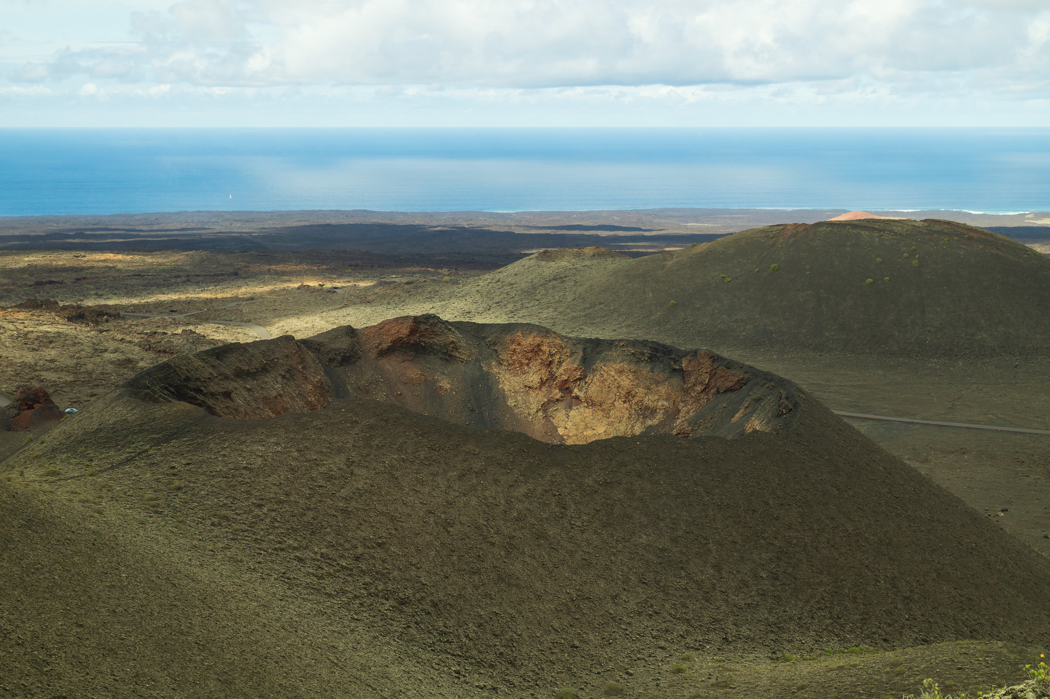 Lanzarote - Nationalpark Timanfaya