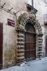 Taranto - Palazzo Zigrano