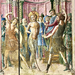 Siena 2024 – Santa Maria della Scala – Flagellation