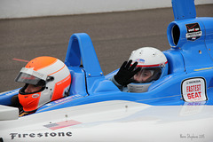 IndyCar Ride