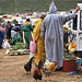 Sunday market in Sidi Ifni