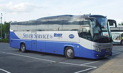 DSCF7413 Winns Coaches (Leger Holidays contractor) W10 NNS at Peterborough Services - 21 May 2017 DSCF7413 Winns Coaches (Leger Holidays contractor) W10 NNS at Peterborough Services - 21 May 2017